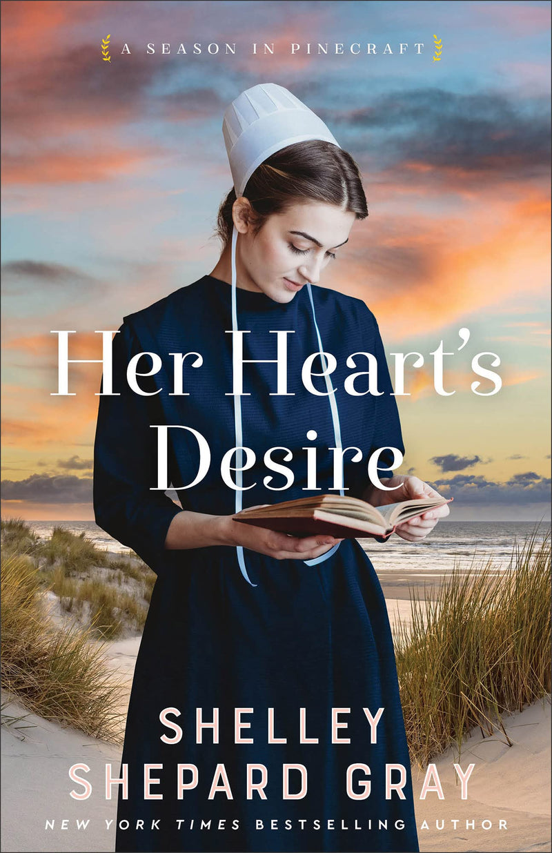 Her Heart's Desire (The Season in Pinecraft, 1)