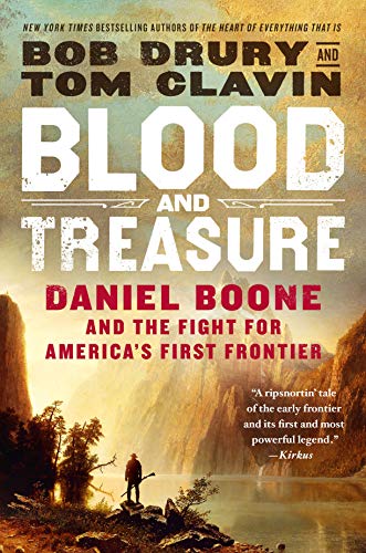 Blood and Treasure