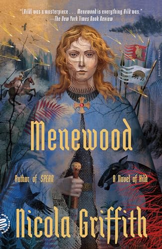 Menewood: A Novel (The Hild Sequence)
