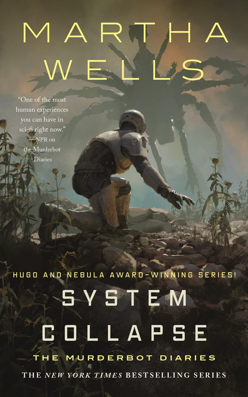 System Collapse (The Murderbot Diaries, 8)