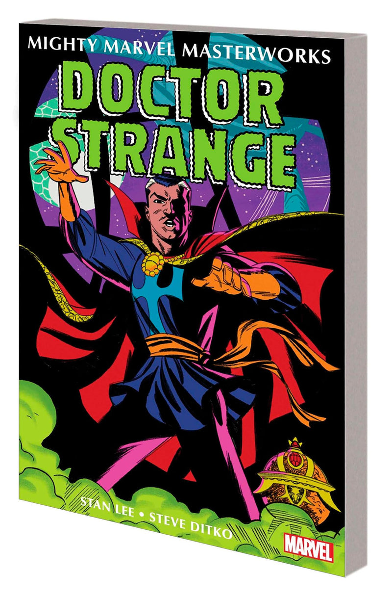MIGHTY MARVEL MASTERWORKS: DOCTOR STRANGE VOL. 1 - THE WORLD BEYOND (Mighty Marvel Masterworks: Doctor Strange, 1)