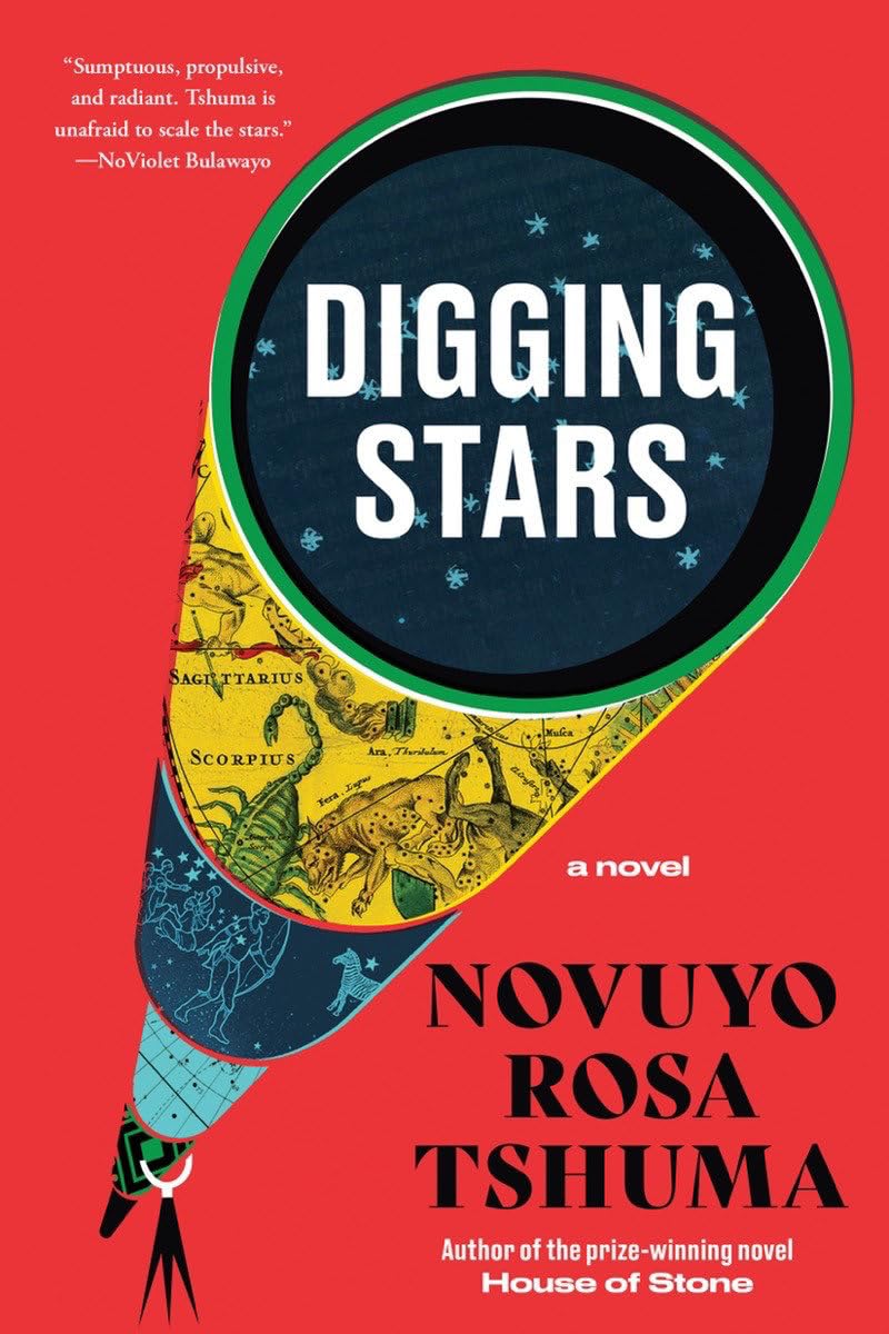 Digging Stars: A Novel