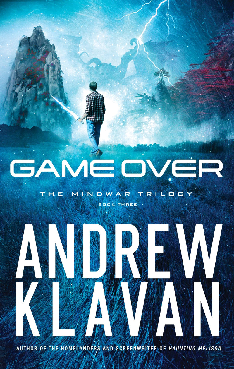 Game Over (The MindWar Trilogy)