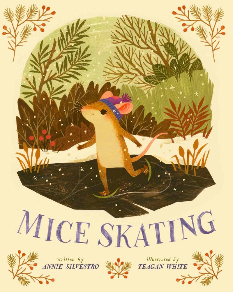 Mice Skating (Volume 1)