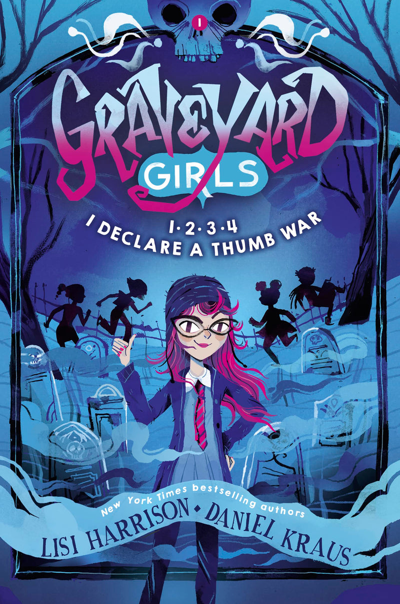 1-2-3-4, I Declare a Thumb War (Graveyard Girls)