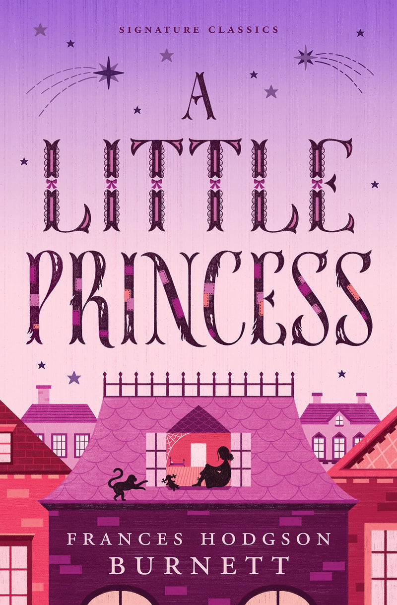 A Little Princess (Children's Signature Classics)