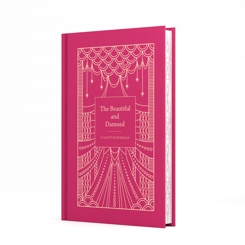 The Beautiful and Damned (Signature Clothbound Editions)
