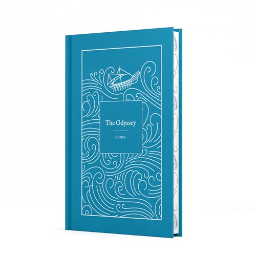The Odyssey (Signature Clothbound Editions)