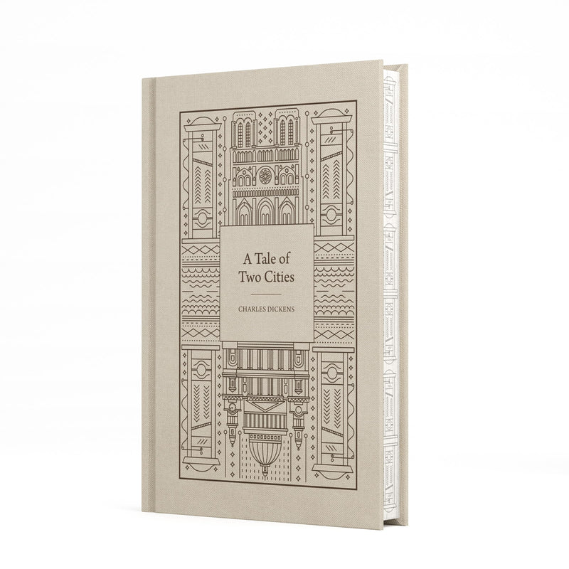 A Tale of Two Cities (Signature Clothbound Editions)