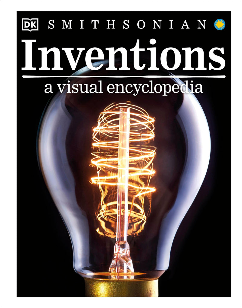 Inventions: A Visual Encyclopedia (DK Children's Visual Encyclopedias)
