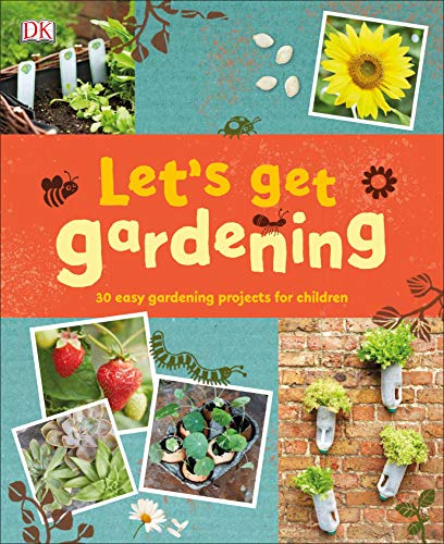 Let's Get Gardening