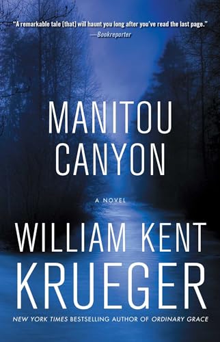 Manitou Canyon: A Novel (Cork O'Connor Mystery Series)