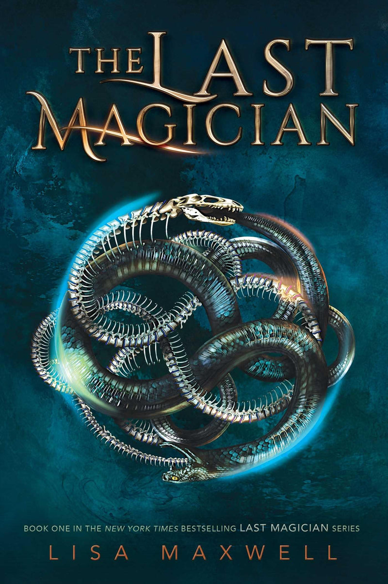 The Last Magician (1)