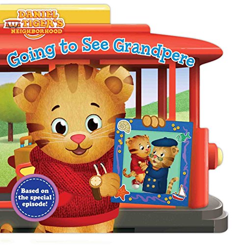 Going to See Grandpere (Daniel Tiger's Neighborhood)