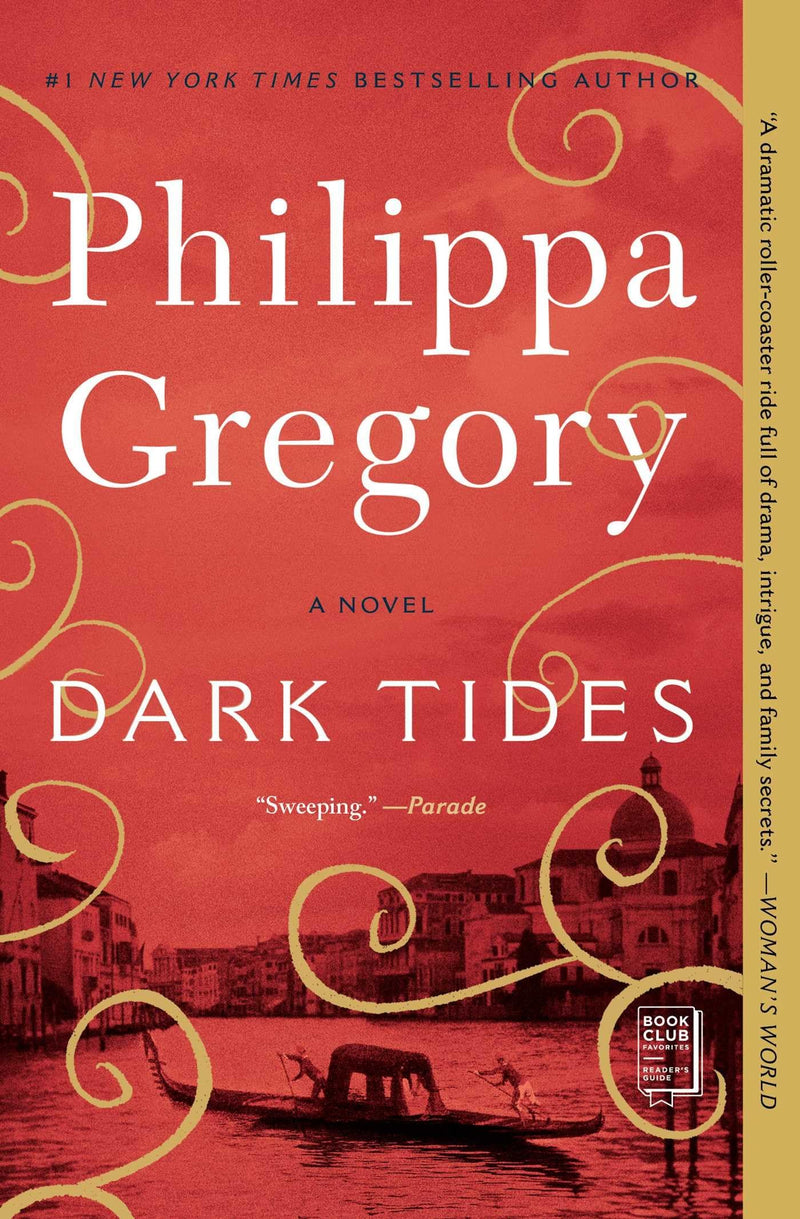 Dark Tides: A Novel (Fairmile Series, The)