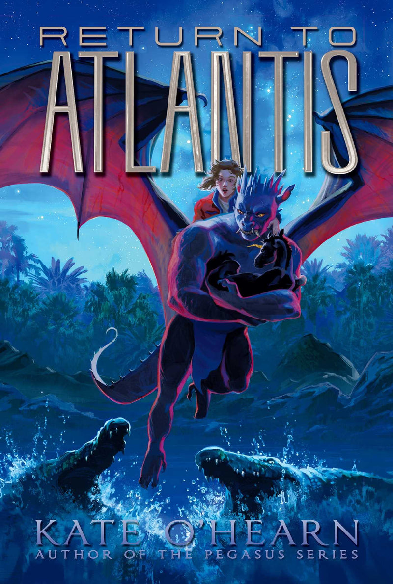 Return to Atlantis (2)