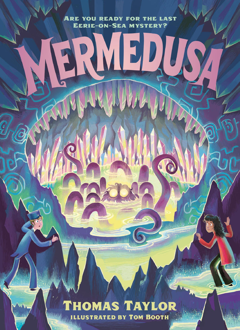 Mermedusa (The Legends of Eerie-on-Sea)