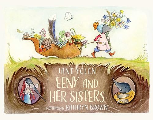 Eeny and Her Sisters (Jane Yolen's Eeny Series)