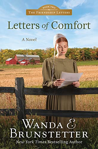 Letters of Comfort (Friendship Letters, 2)