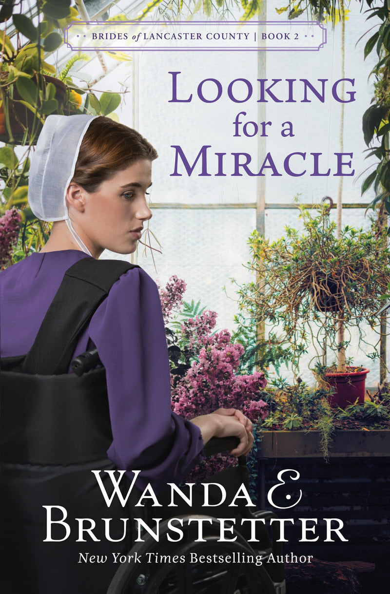 Looking for a Miracle (Brides of Lancaster County, 2)