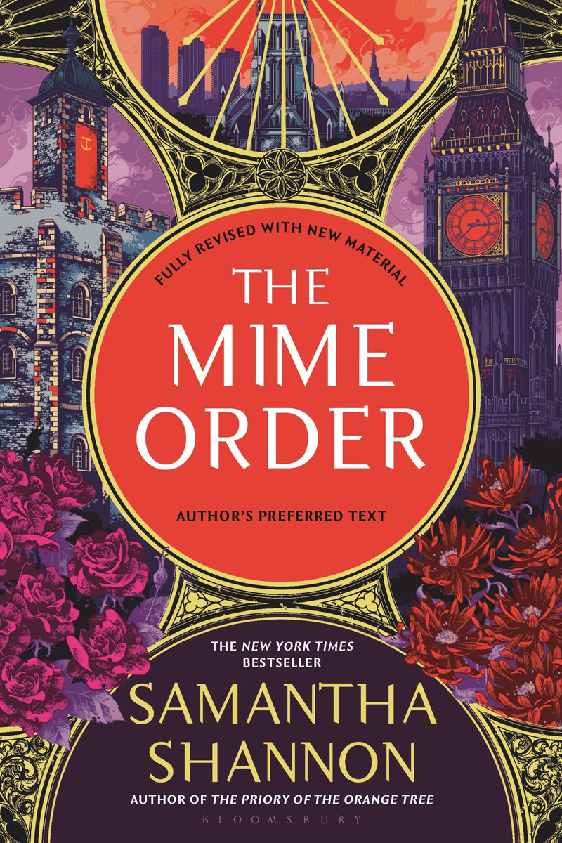 The Mime Order (The Bone Season, 2)