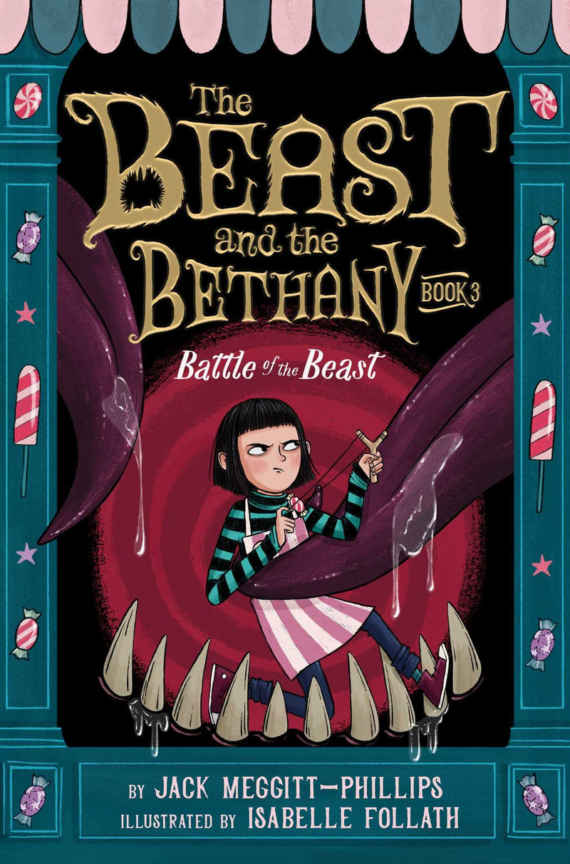 Battle of the Beast (3) (The Beast and the Bethany)