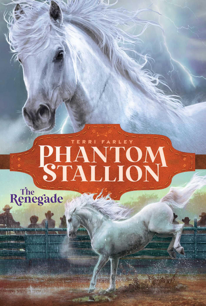 The Renegade (4) (Phantom Stallion)