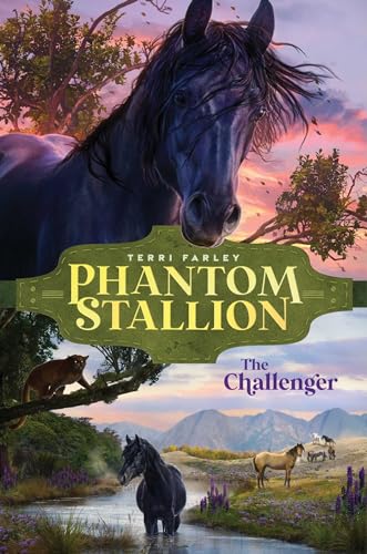 The Challenger (6) (Phantom Stallion)