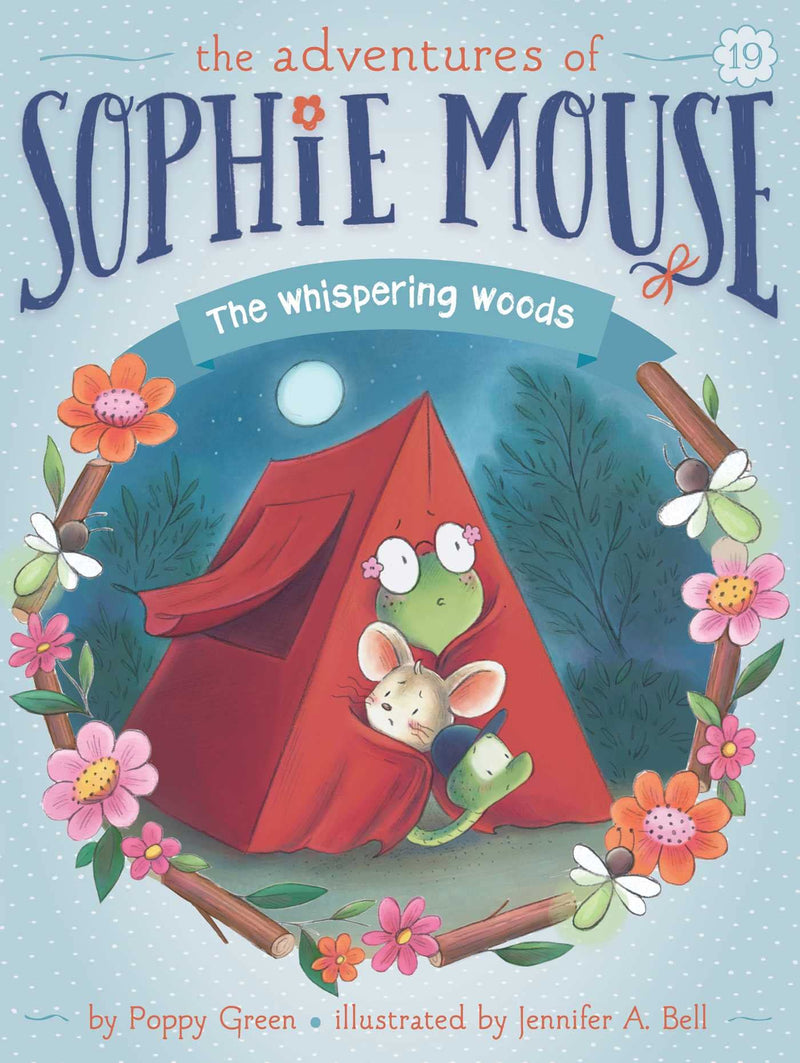 The Whispering Woods (The Adventures of Sophie Mouse)