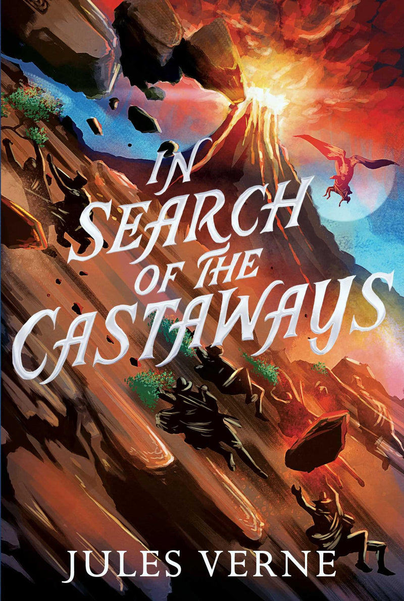 In Search of the Castaways (The Jules Verne Collection)