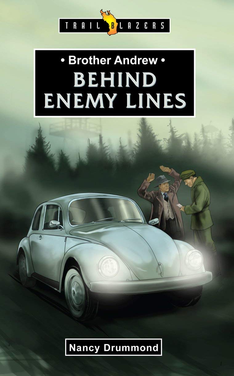 Brother Andrew: Behind Enemy Lines (Trail Blazers)