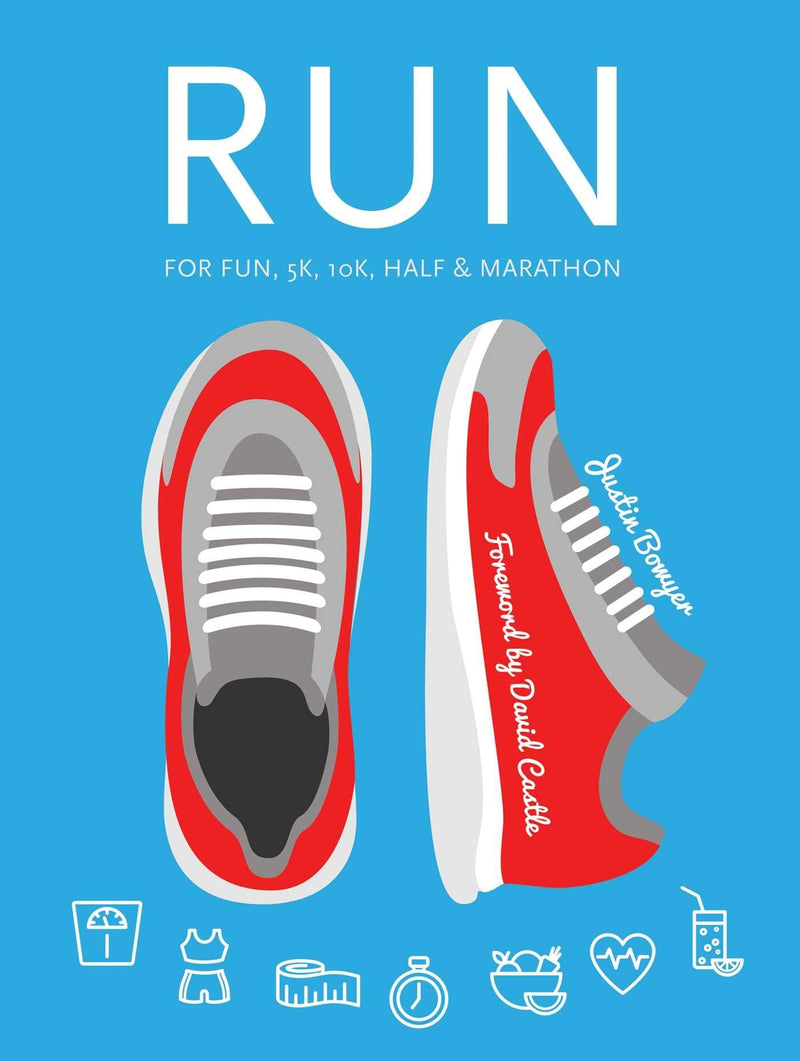 Run: For Fun, 5K, 10K, Half & Marathon (Health & Fitness)