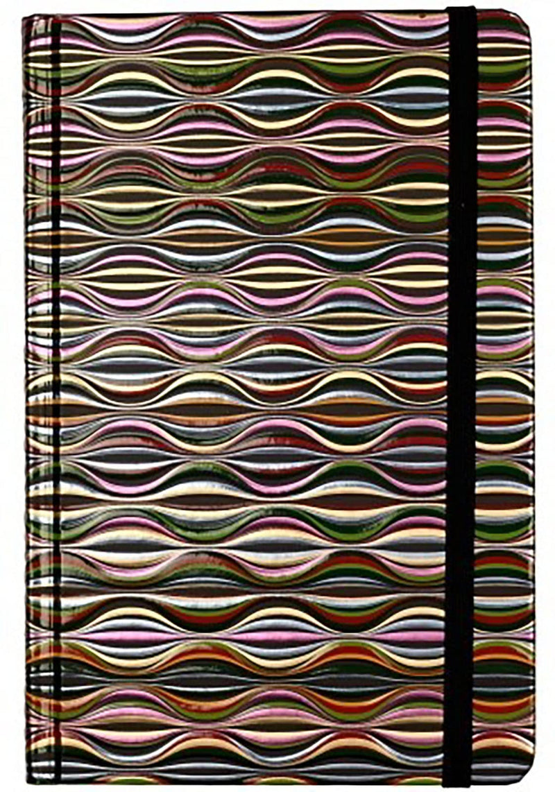 Alice's Adventures In Wonderland Notebook - Ruled (Chiltern Notebook)