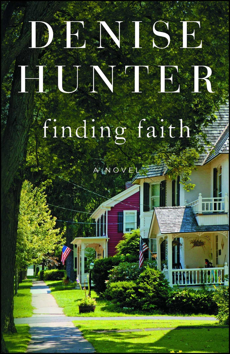Finding Faith: A Novel (New Heights)