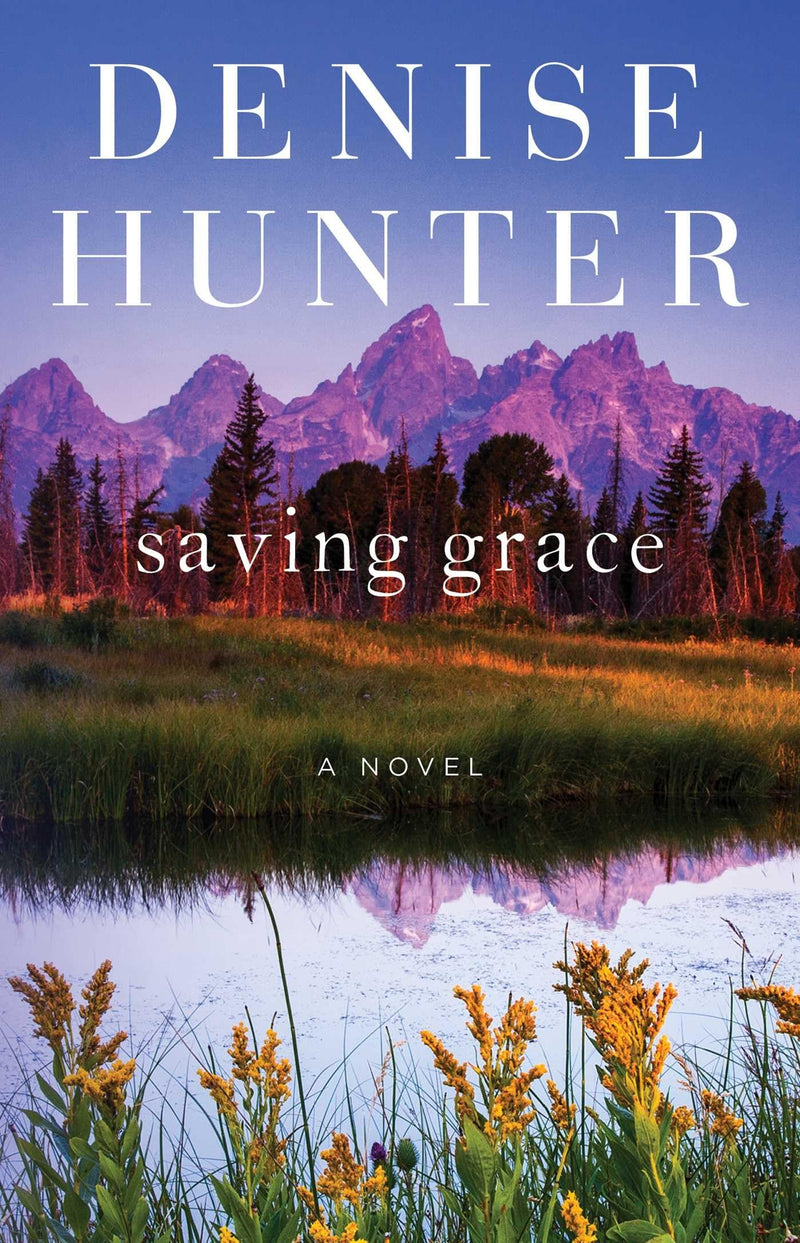 Saving Grace: A Novel (New Heights)