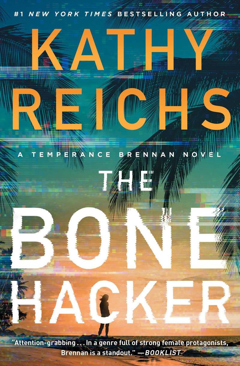 The Bone Hacker (22) (A Temperance Brennan Novel)