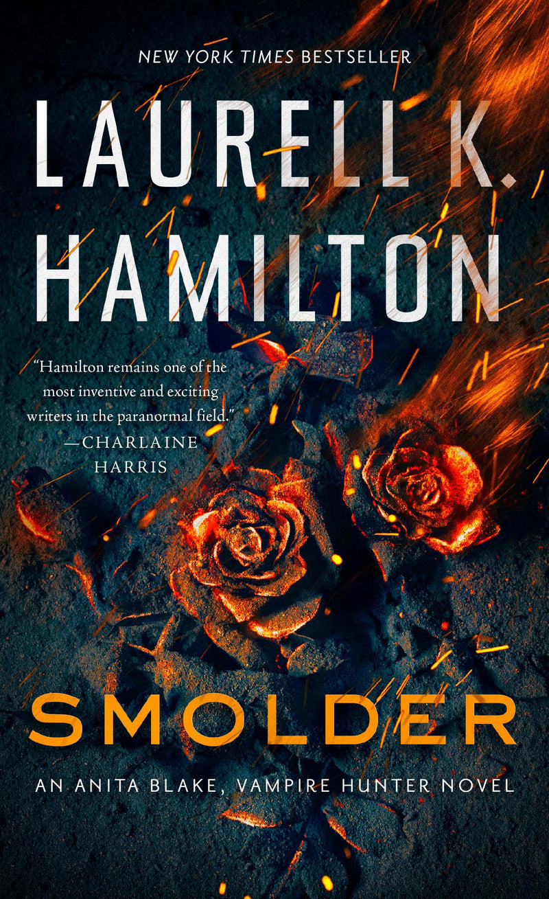 Smolder (Anita Blake, Vampire Hunter)