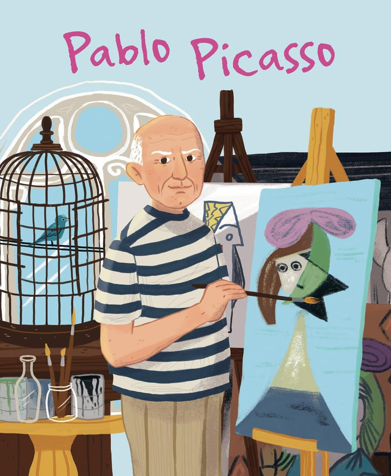 Pablo Picasso (Genius Series)
