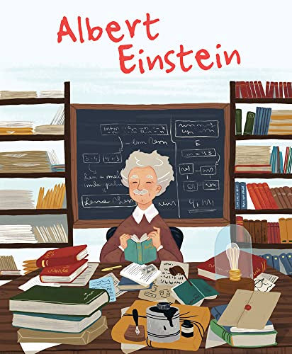 Albert Einstein (Genius Series)