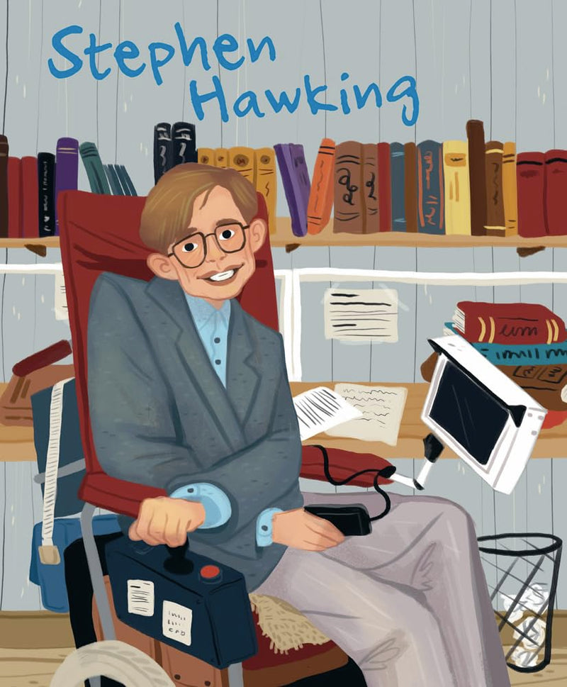 Stephen Hawking (Genius Series)