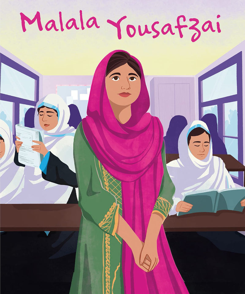 Malala Yousafzai (Genius Series)
