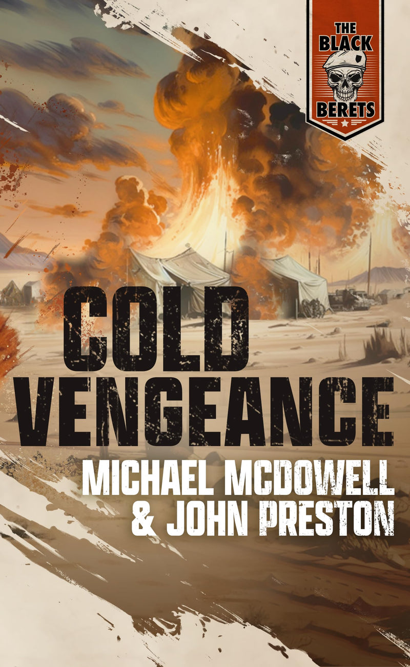 Cold Vengeance (Black Berets series)