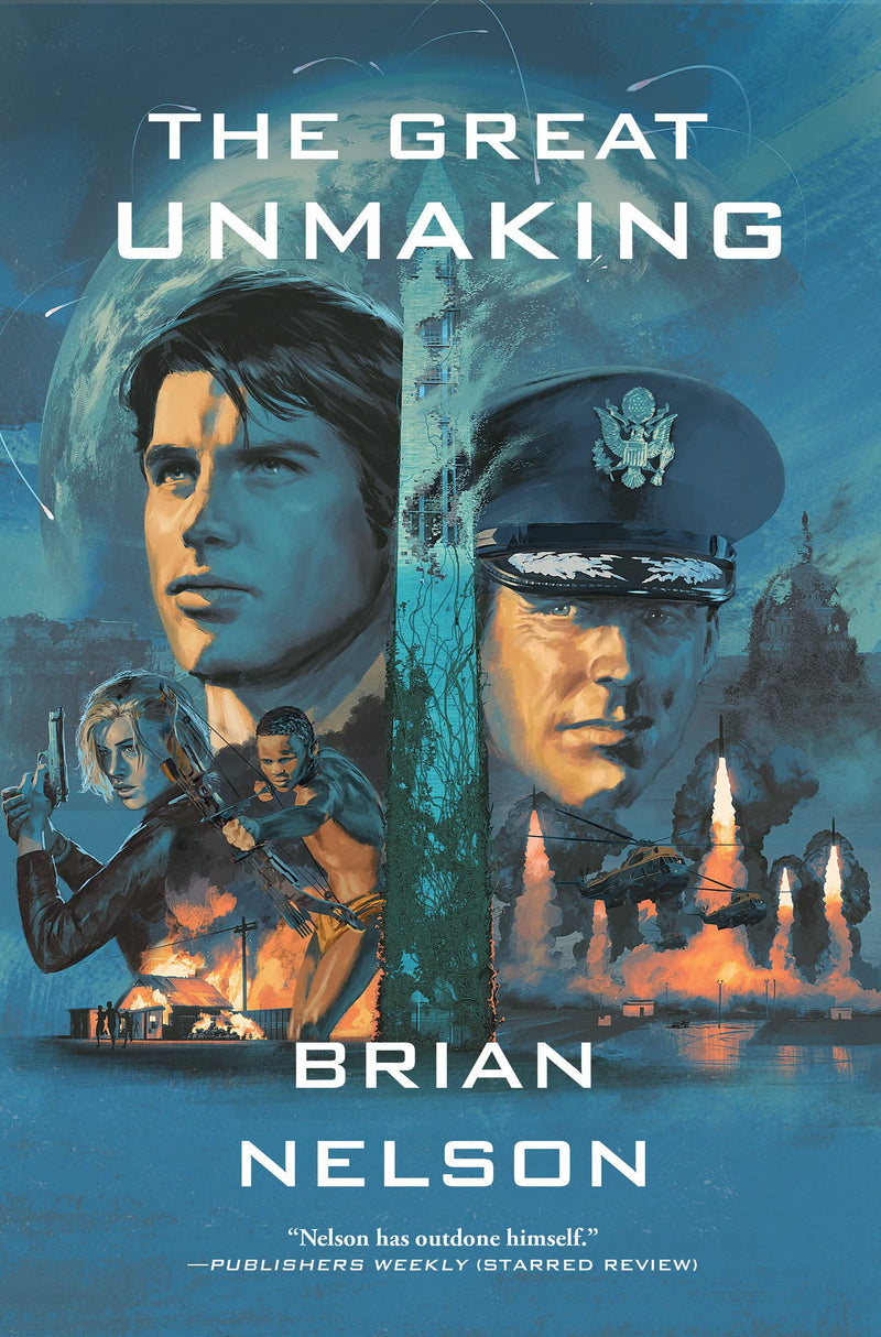 The Great Unmaking (The Course of Empire Series, Book 3)