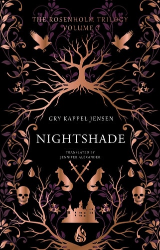 Nightshade (3) (The Rosenholm Trilogy)