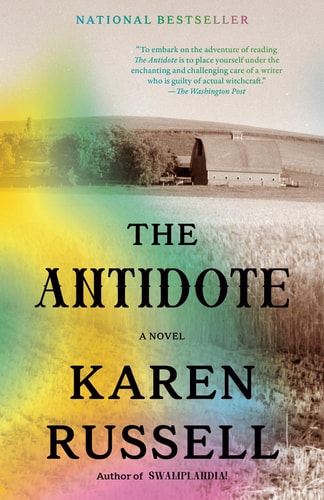 The Antidote: A Novel