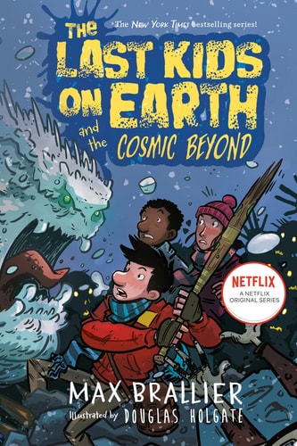 The Last Kids on Earth: The Ultra Monster Box (Books 4, 5, 5.5)