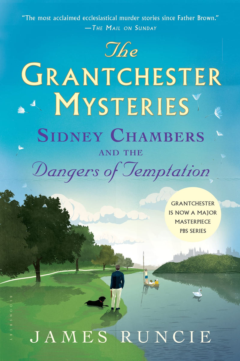 Sidney Chambers and The Dangers of Temptation: Grantchester Mysteries 5 (Grantchester, 5)