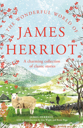 The Wonderful World of James Herriot A Charming Collection of Classic Stories