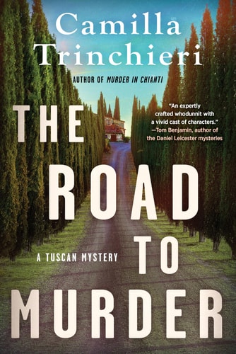 The Road to Murder (A Tuscan Mystery)