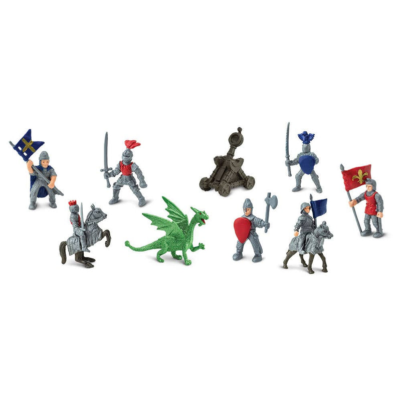 Knights And Dragons TOOB® - 699904